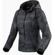 REVIT / レブイット ジャケット Flare 2 レディース Camo ブラック/ グレー | FJT281-4510