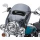 ハーレーダビッドソン ベンチレーション付きウインドスプリッター ウインドシールド 00年以降 FLS スモーク | 57400159
