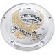 ハーレーダビッドソン LIVE TO RIDE - コレクション/ゴールド - ダービーカバー | 25700472