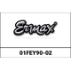 Ermax / アルマックス High Protection Windshield (Spéciale Fechter 32.5Cm ) Ermax / アルマックス For Xtz Tenere 700 2019 -2020 Light Brown | 01FEY90-02