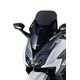 Ermax / アルマックス Pare Brise Scooter Taille Origine Ermax / アルマックス For Forza 350 2021 -2022 Noir Satin (Opaque) | 0201T15-47