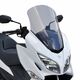 Ermax / アルマックス windshield original size (53 cm ) for BURGMAN 400 2017-2019 grey | 0204Y83-54