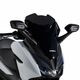 Ermax / アルマックス sport screen (39cm for version électrique ) for FORZA 300 2018-2019 light black | 0301S97-03