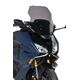 Ermax / アルマックス Sport Screen (48Cm With Prises Air ) Ermax / アルマックス For Forza 750 2021 -2022 Gris Satin (Opaque) | 0301T16-83