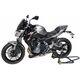 Ermax / アルマックス sport screen (29 cm ) for Z 650 2017-2019 light brown | 0303095-02