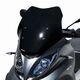 Ermax / アルマックス sport screen (51 cm ) for MP3 350 and 500 HPE (Sport-Business ) 2018-2019 light black | 0353015-03