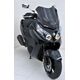 Ermax / アルマックス scooter windshield Ermax / アルマックス sport 52cm (+ fitting kit s ) for MAXSYM 400/600 I 2011/2017 satin black | 038847012