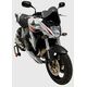 Ermax / アルマックス nose screen 31 cm for 600 hornet (kit + fix ) 2007/2010 satin blue | 060181096