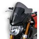 Ermax / アルマックス nose screen (33cm ) for MT 09(fz 9 ) 2014-2016 satin black | 060247117