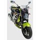 Ermax / アルマックス nose screen (24cm ) for SVF GLADIUS 2009-2015 clear | 060401094