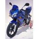 Ermax / アルマックス screen Aéromax (27.5 cm ) for CBR 125 R 2004-2006 satin black | 070147085
