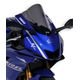 Ermax / アルマックス Bulle Aéromax Taille Origine Ermax / アルマックス For Yzf R7 2022 Grey | 0702Z00-54