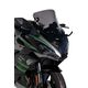 Ermax / アルマックス Bulle Aéromax Taille Origine (39,5Cm ) Ermax / アルマックス For Z 1000Sx (Ninja 1000) 2020-2022 Noir Satin (Opaque) | 0703S80-47