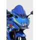 Ermax / アルマックス screen Aéromax (with air intake ) for GSX R 125 2017-2019 light brown | 0704Y81-02