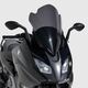 Ermax / アルマックス screen Aéromax (51cm ) for C 650 sport 2016-2019 satin grey | 071083040