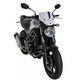 Ermax / アルマックス nose fairing for SV 650 N 2016-2019, satin black 2016/2019( metallic matte black #2 [ykv] ) | 1504113-47