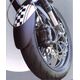 Ermax / アルマックス front hugger extension black for F 800 s / st / gt & F 800 R 2009/2014 | 711018005