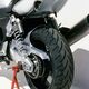 Ermax / アルマックス hugger rear for CB 1300 S 2003-2004, pearl white 2003/2004(pearl fardeless white [NH341] ) | 730112S81