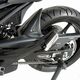 Ermax / アルマックス hugger rear for XJ 6 N 2009-2012, yellow 2009(extreme yellow/ reddish yellow cocktail #1 [ryc1] ) | 730293051