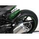 Ermax / アルマックス gb rear for Z 1000 2013 green / black | 730311077