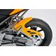 Ermax / アルマックス gb rear for 650 versys 2010/2014 silver carbon look | 730382078