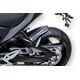 Ermax / アルマックス hugger arriere (with chain guard ) for GSX s 1000 2015-2019, glossy black 2015/2019(glass sparkle black [yvb] ) | 730418108