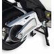 Ermax / アルマックス gb rear + chain guard for srv 850 2012/2016 silver carbon look | 730882038