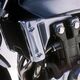 Ermax / アルマックス radiator air scoops (pair) for CB 1300 N 2006-2007, silver carbon look 2006/2007 | 760182N81