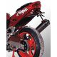 Ermax / アルマックス undertail for zx 9 R 98/99 no compartment unpainted | 770300030