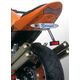 Ermax / アルマックス License Plate Holder Ermax / アルマックス For Z1000 2003-2006 | 7903BL054