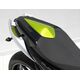 Ermax / アルマックス seat cowl for SVF GLADIUS 2009-2015, metallic grey 2011(metallic mystic silver [ymd] ) | 850444094