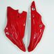 Ermax / アルマックス belly pan (3 parts ) for CB 500 F 2016-2017, red black 2017(graphite black [nhb01ba], millenium red [r263] ) | 890101159