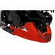 Ermax / アルマックス belly pan EN 2 parts + netting for MSX 125 2013/2016 silver carbon look | 890182138