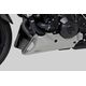 Ermax / アルマックス belly pan (Evo 3 parts ) for XSR 900 2016-2019, glossy black 2017/2019(midnight black / black metallic 2 [bl2] ) | 890218131