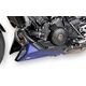 Ermax / アルマックス belly pan (2 parts ) for MT 09(fz 9 ) 2014-2016, anthracite grey (motorcycle night fluo-usa armor gray ) 2016(nimbus gray ) | 890246117