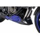 Ermax / アルマックス belly pan (3 parts ) for MT 07(fz 7 ) 2018-2019, metal white 2018/2019(bluish white pearl 1 [bwp1] ) | 8902Y84-BW
