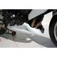 Ermax / アルマックス belly pan for Z 1000 2009 amber metal | 890380066