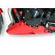 Ermax / アルマックス belly pan for gsf 650 bandit 2006 metal anthracite grey | 890427075