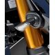 Ermax / アルマックス isyap02 indy spacer for yamaha A go of 2003 black | 9102NO001