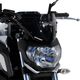 Ermax / アルマックス Hypersport Screen Ermax / アルマックス For Mt07(Fz 7 ) 2014-2017 Bleu Satin (Opaque) | HY02121-81