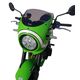 Ermax / アルマックス Bulle Racing (Non Percée) (Only For Z900Rs Café Racer ) Ermax / アルマックス For Z900 Rs 2018-2020 Fluo Green 2 | RA03S68-08