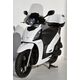 Ermax / アルマックス pare shield Ermax / アルマックス sportivo 45 cm for PEOPLE/SHADOW GTI 125/300 2010/2015 black dark | SP4156010