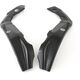 FULLSIX FAIRING SIDE PANEL - LEFT Color - CLEAR COAT | MB-SR13-C80
