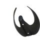 FULLSIX WATER BOTTLE CAGE Color - CLEAR COAT | MC-BC15-TC00