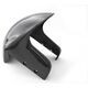 FULLSIX FRONT MUDGUARD Color - CLEAR COAT | MD-9807-TC03