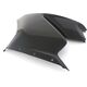 FULLSIX FAIRING SIDE PANEL - UPPER LEFT Color - RAW | MD-9915-TR36