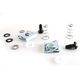 FULLSIX Ducati Panigale V4/S - RS RACE Quick Release - Black RAW | MC-QL17-B01