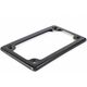 FULLSIX NUMBER PLATE HOLDER - US market Color - MATT | MC-US00-M93