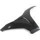 FULLSIX FRONT MUDGUARD Color - CLEAR COAT | MD-SS17-C35