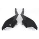 FULLSIX FRONT MUDGUARD Color - CLEAR COAT | MD-SS17-C38